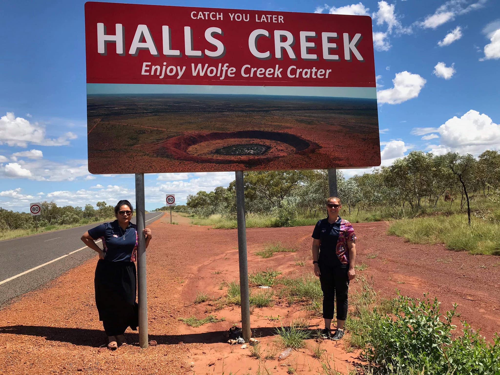 Halls Creek