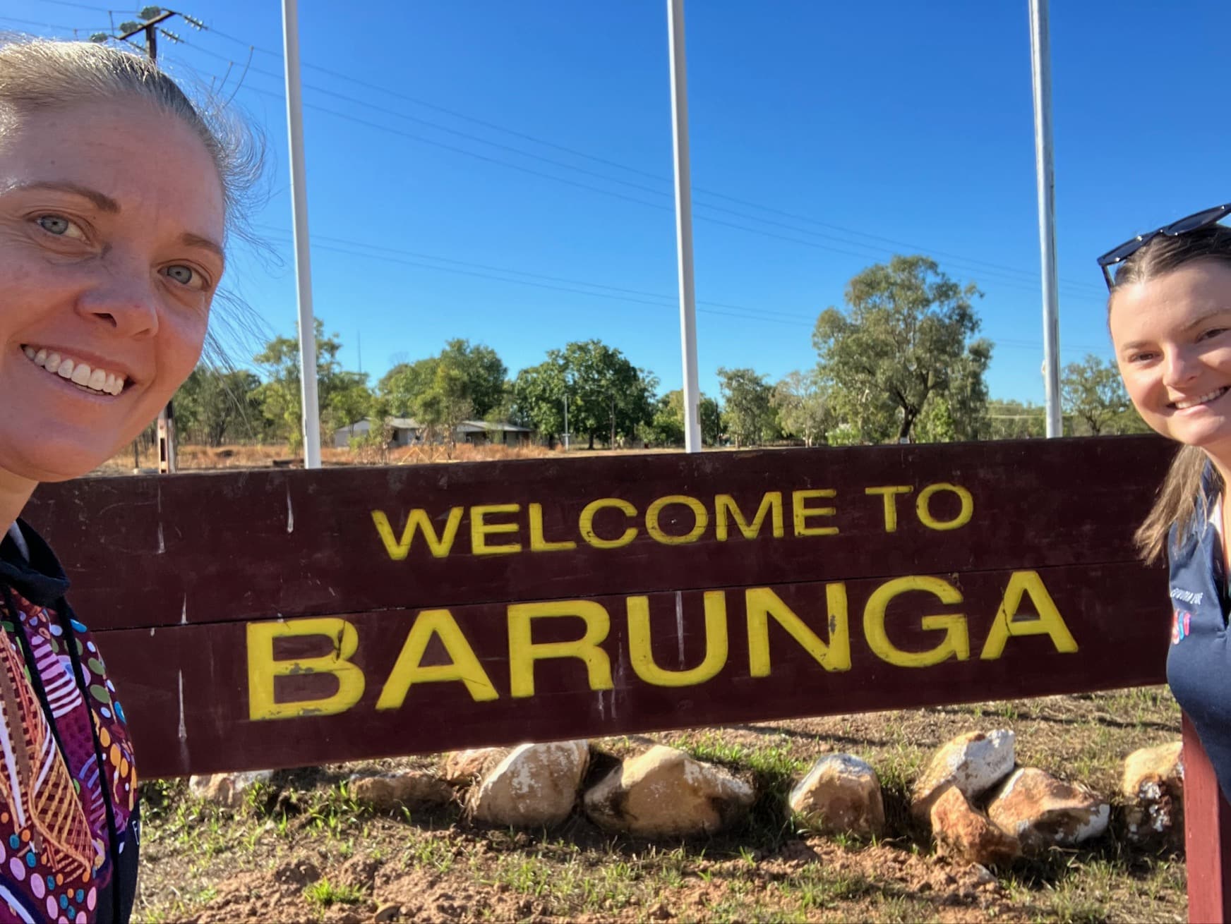 Barunga Barunga