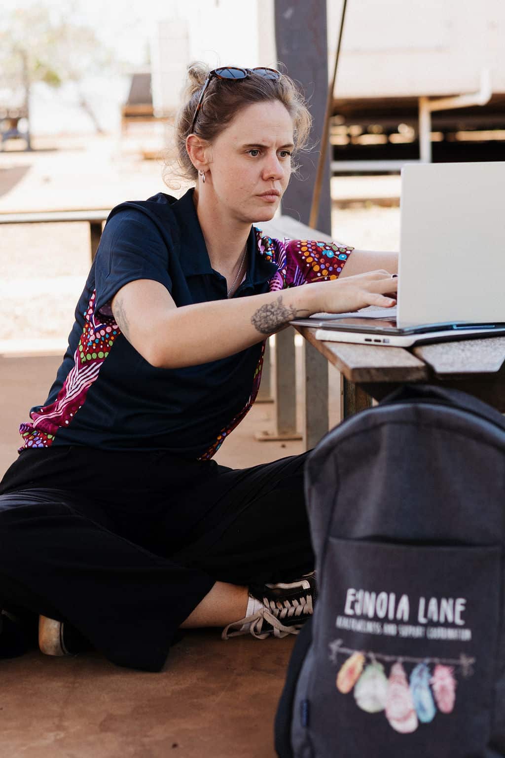 Eunoia Lane